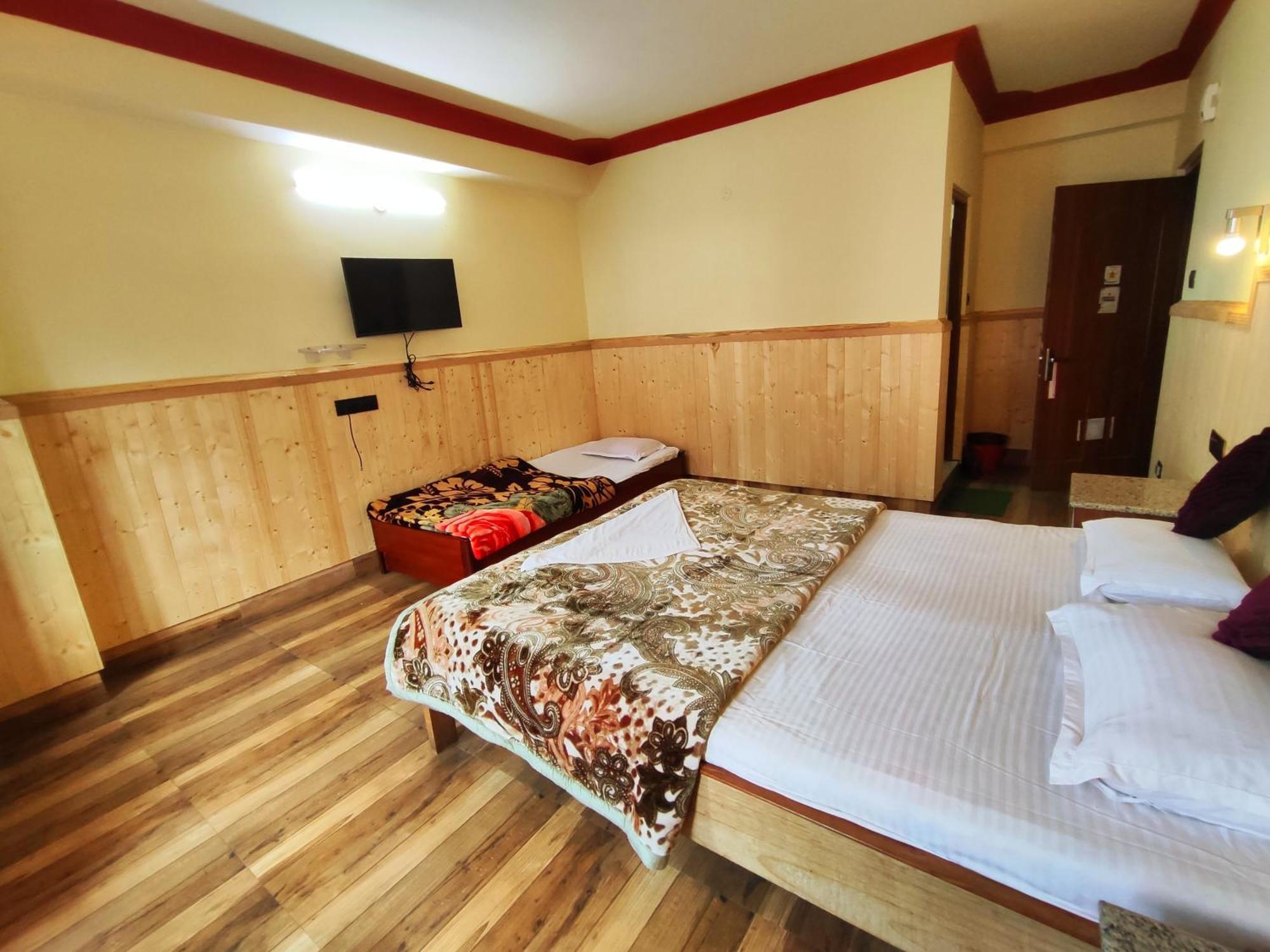 Hotel Red Cherry Pelling Zewnętrze zdjęcie