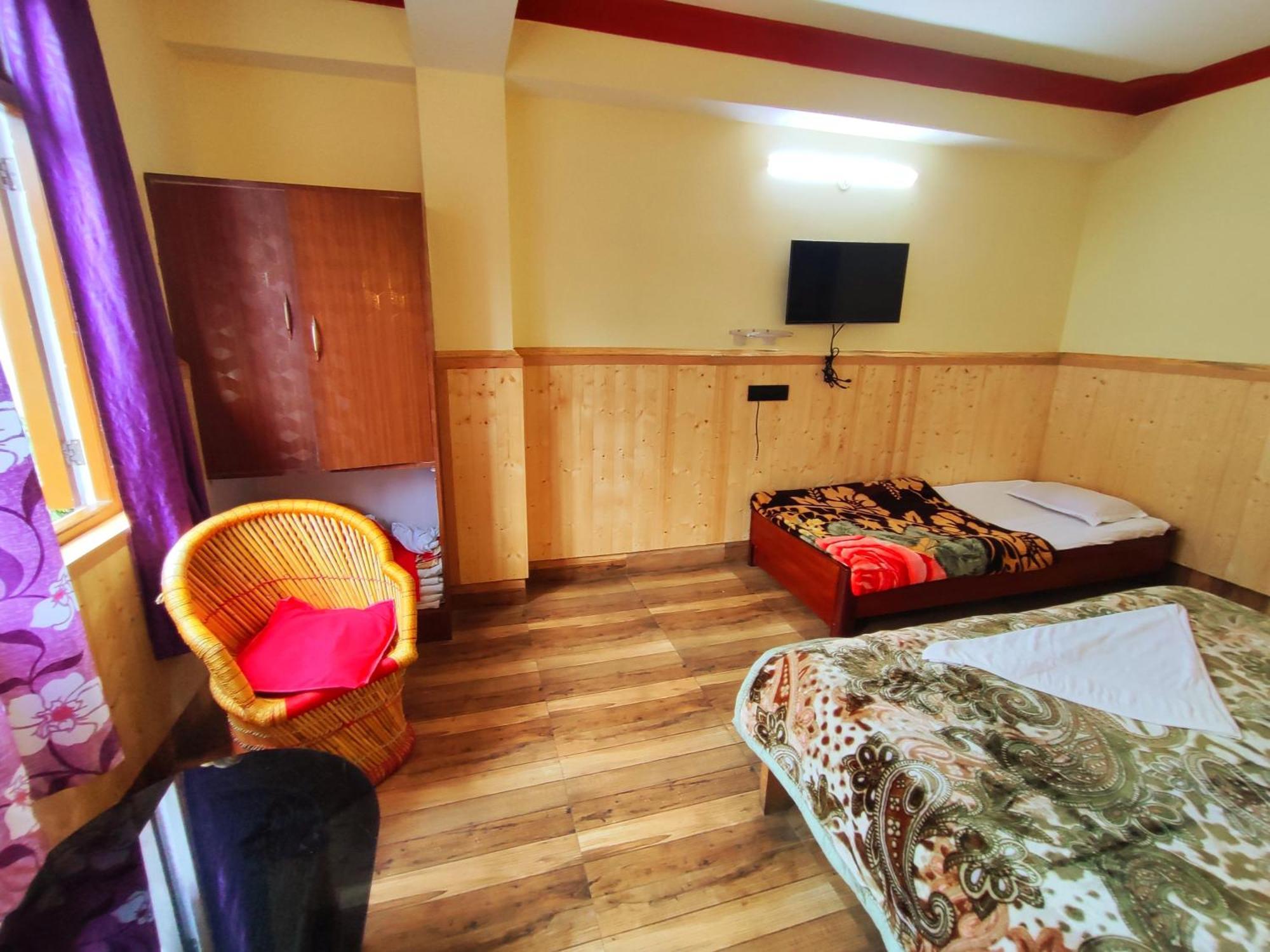 Hotel Red Cherry Pelling Zewnętrze zdjęcie