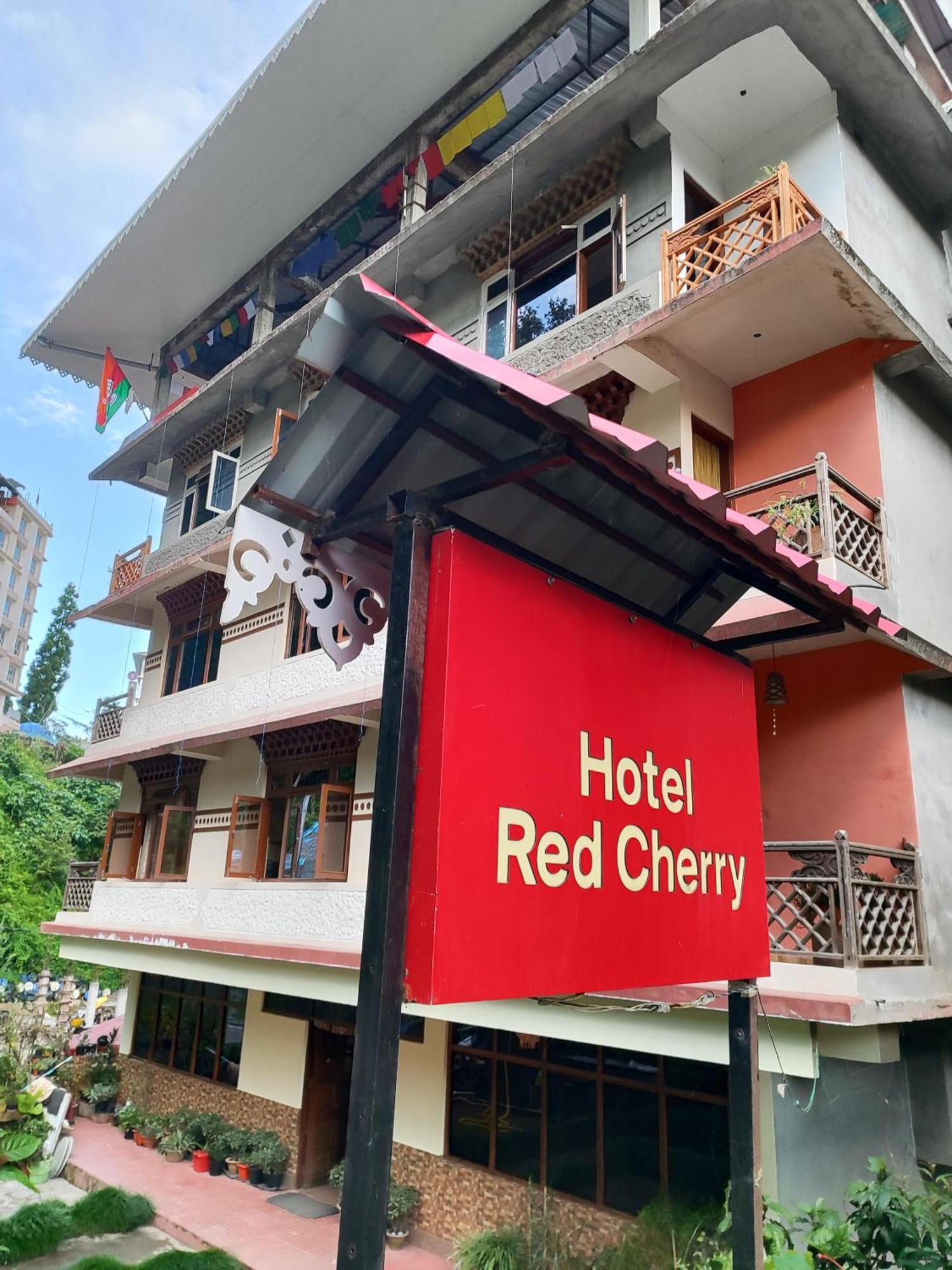 Hotel Red Cherry Pelling Zewnętrze zdjęcie
