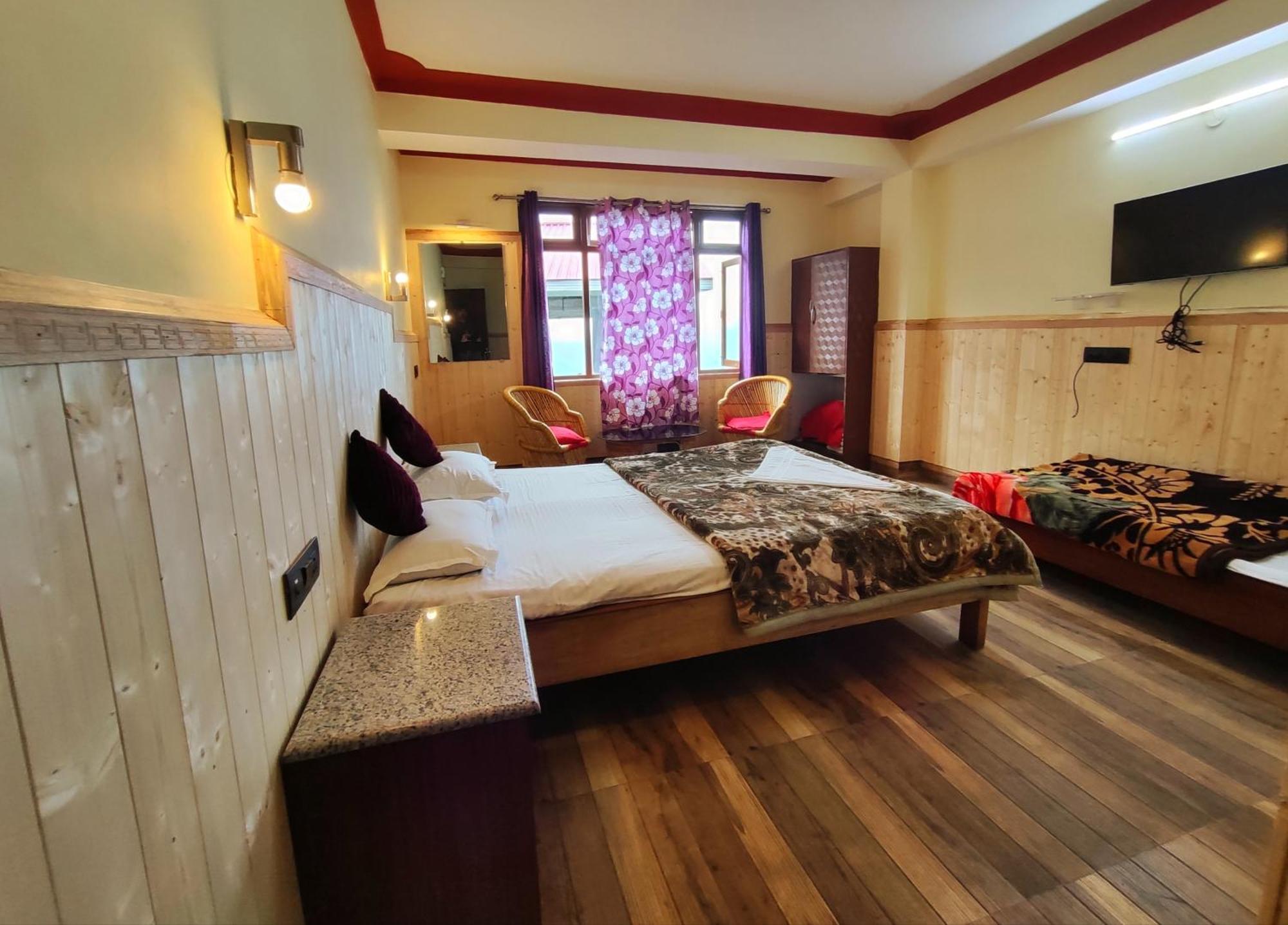 Hotel Red Cherry Pelling Zewnętrze zdjęcie
