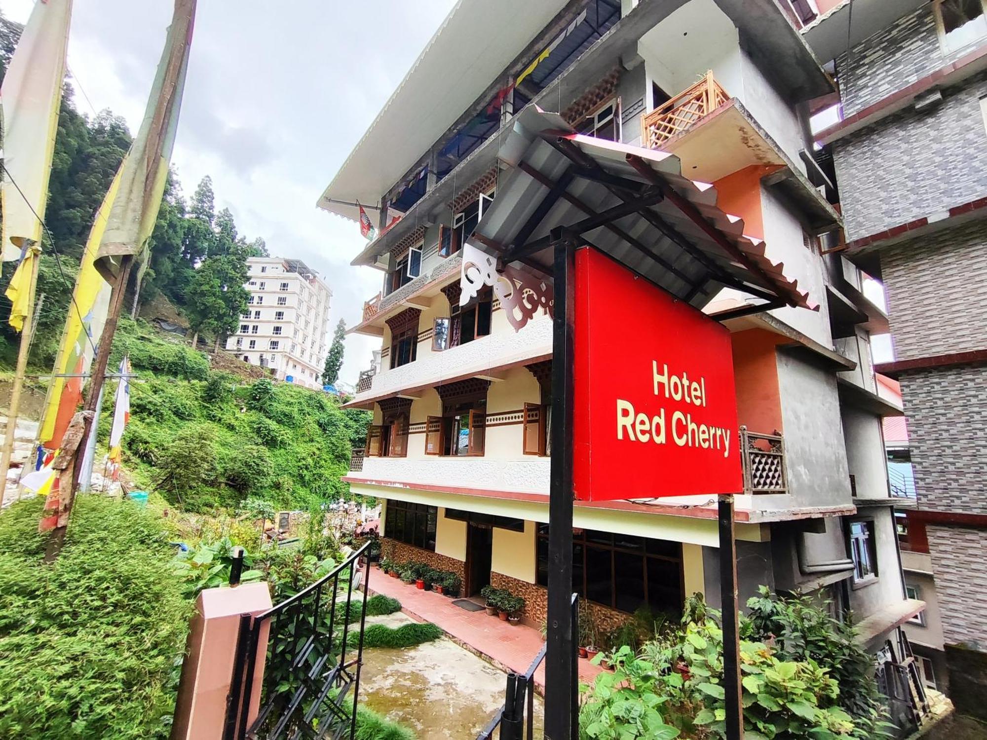 Hotel Red Cherry Pelling Zewnętrze zdjęcie